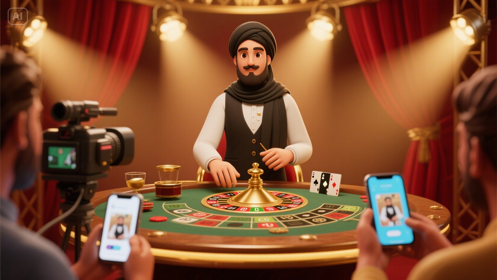 roulette game app